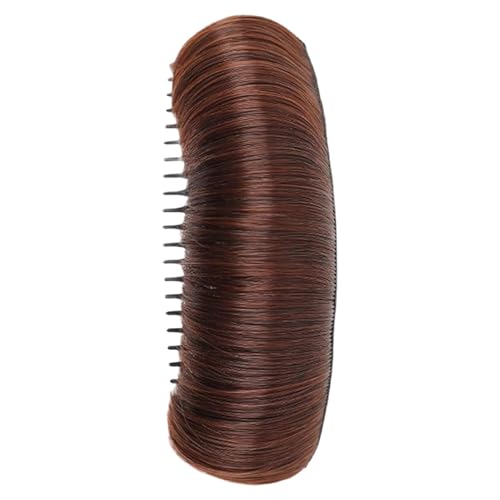 Tioheam Haarbumpen-Clip für Volumen,Haarbumpen-Einsatz für Volumen,Unsichtbares Haarpolster | Bump It Up Volumen-Einsätze, Frisur-Werkzeug, unsichtbares Haarbasis-Styling-Zubehör für Damen von Tioheam