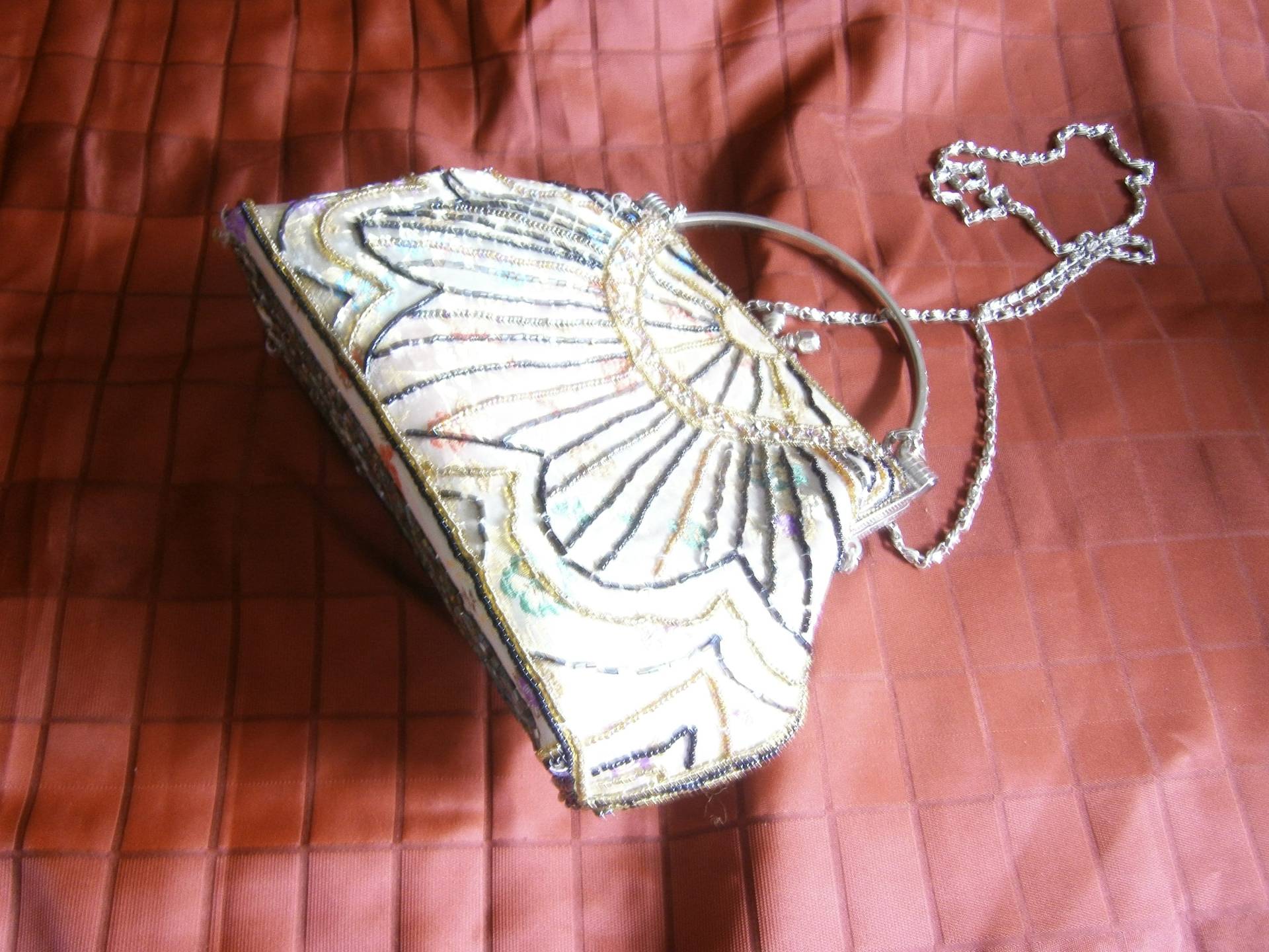 Handtasche Gestickte Abendtasche Handtasche Gestickte Abendtasche von TipiZelte
