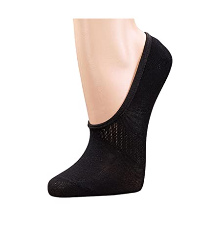 TippTexx 24 6 Paar Ökotex Bambus Socken, DIE Geruchs-Killer mit ANTI-LOCH-GARANTIE (as3, numeric, numeric_43, numeric_46, regular, regular, Füssling Schwarz) von TippTexx 24