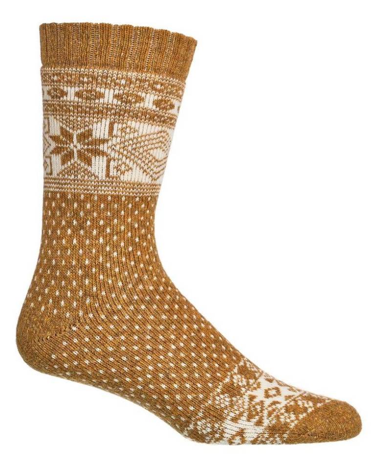 TippTexx 24 Norwegersocken 2 Paar Norweger-Socken mit Merino- und Alpakawolle für Damen & Herren von TippTexx 24