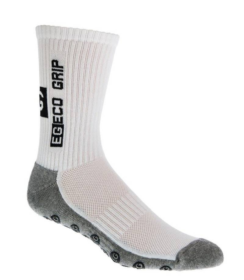 TippTexx 24 Sportsocken 2 Paar COOLMAX Eco Grip Sport-Funktionssocken mit ABS-Druck von TippTexx 24