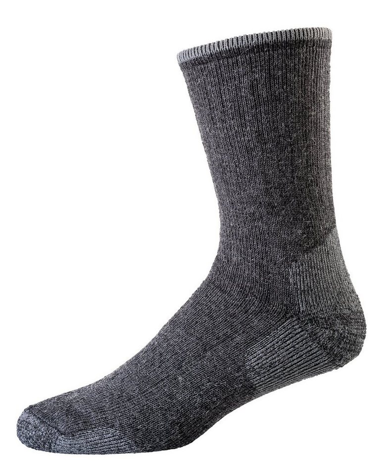 TippTexx 24 Thermosocken 2 Paar Arbeitssocken CORDURA Outdoor Thermo Socken WARM & HALTBAR von TippTexx 24