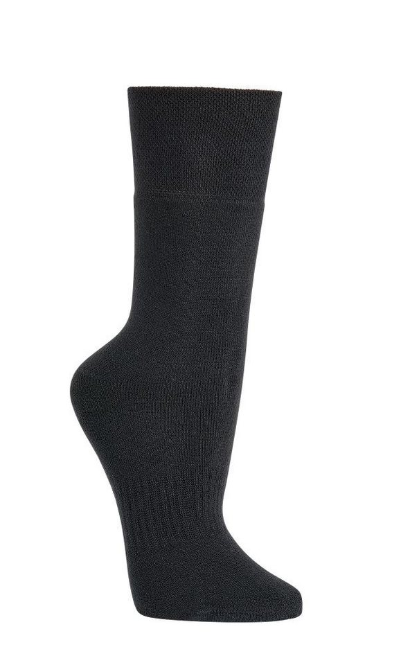 TippTexx 24 Thermosocken 3 Paar Thermo Bambussocken Vollfrottee (Innen) mit Antiloch-Garantie von TippTexx 24