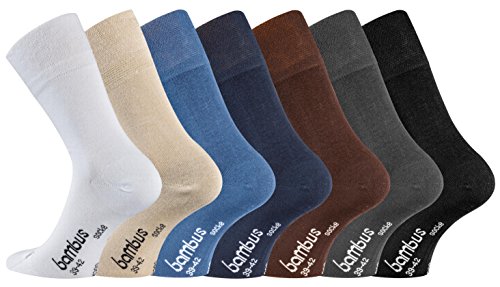 TippTexx 24 12 Paar Bambussocken Socken mit GERUCHS-KILLER Funktion und Antiloch-Garantie im Vorteilspack (as3, numeric, numeric_35, numeric_38, regular, regular, Sortiert) von TippTexx 24