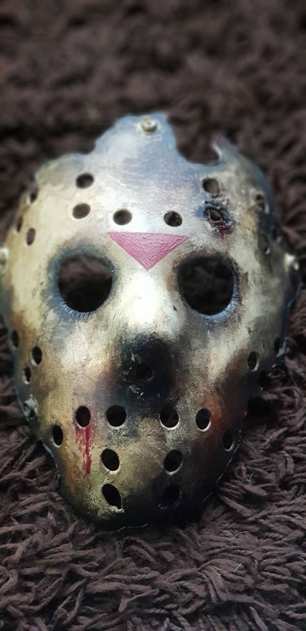 Freitag Der 13. Nach Maß Jason Masken Freitag Der 13. Nach Maß Jason Masken von TippidogDesigns