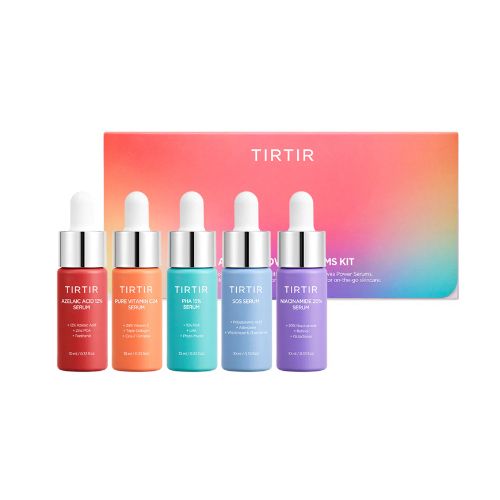 TirTir - 5 Actives Power Serums Kit - 10ml*5ea von TirTir