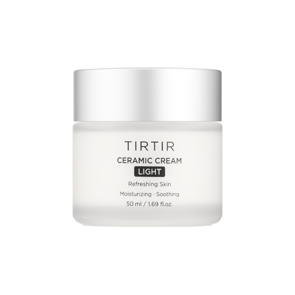 TirTir - Ceramic Cream Light - 50ml von TirTir