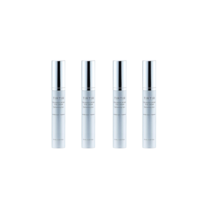 TirTir - Collagen Lifting Eye Cream - 15ml (4ea) Set von TirTir