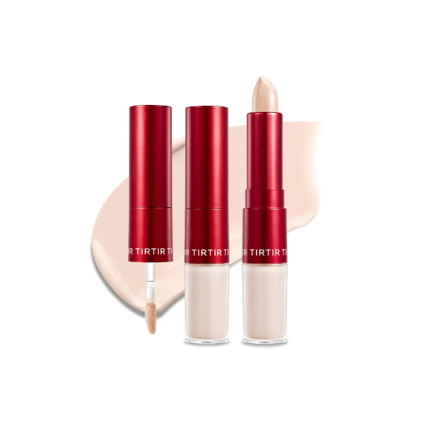 TirTir - Glide & Hide Blurring Concealer - 8g (Liquid 4g+Stick 4g) - 1N von TirTir