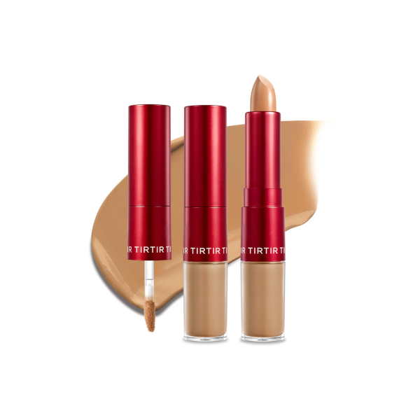 TirTir - Glide & Hide Blurring Concealer - 8g (Liquid 4g+Stick 4g) - 7.5W von TirTir