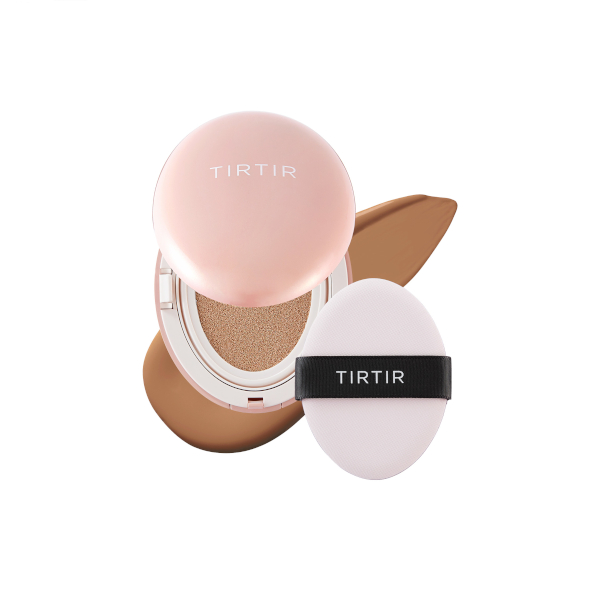 TirTir - Mask Fit All-Cover Cushion SPF50+ PA+++ - 18g - 33C Hazel von TirTir