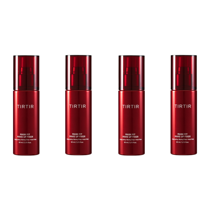 TirTir - Mask Fit Make Up Fixer - 80ml (4ea) Set von TirTir