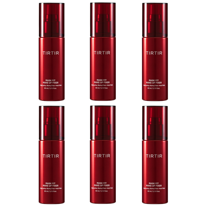 TirTir - Mask Fit Make Up Fixer - 80ml (6ea) Set von TirTir