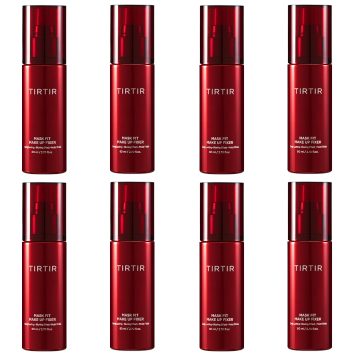 TirTir - Mask Fit Make Up Fixer - 80ml (8ea) Set von TirTir