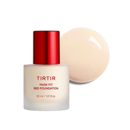 TirTir - Mask Fit Red Foundation - 30ml - 13N Fair Ivory von TirTir