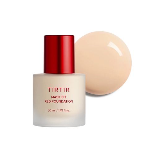 TirTir - Mask Fit Red Foundation - 30ml - 17C Porcelain TirTir - Mask Fit Red Foundation - 30ml - 17C Porcelain von TirTir