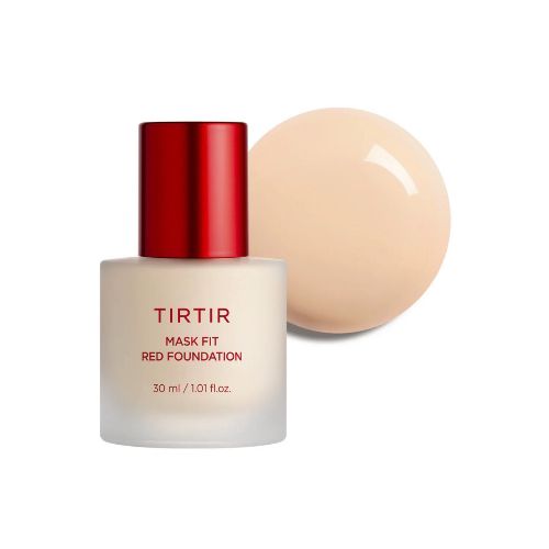TirTir - Mask Fit Red Foundation - 30ml - 17N Vanilla von TirTir