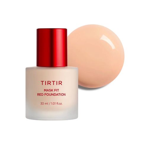 TirTir - Mask Fit Red Foundation - 30ml - 21C Cool Ivory von TirTir