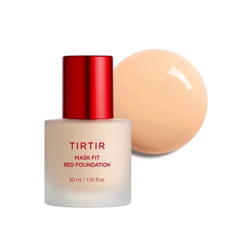 TirTir - Mask Fit Red Foundation - 30ml - 21N Ivory von TirTir