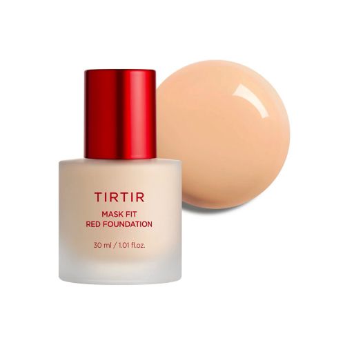 TirTir - Mask Fit Red Foundation - 30ml - 22N Shell Beige von TirTir
