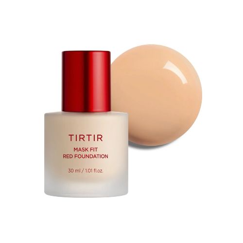 TirTir - Mask Fit Red Foundation - 30ml - 23N Sand TirTir - Mask Fit Red Foundation - 30ml - 23N Sand von TirTir
