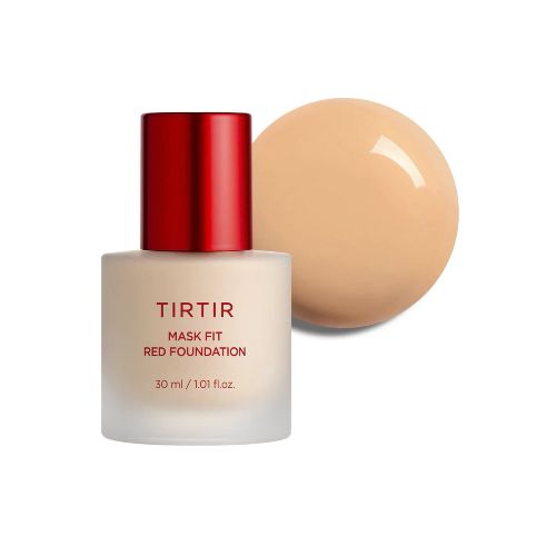 TirTir - Mask Fit Red Foundation - 30ml - 24N Latte von TirTir