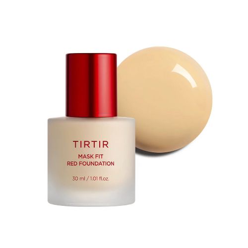 TirTir - Mask Fit Red Foundation - 30ml - 24W Soft Beige von TirTir