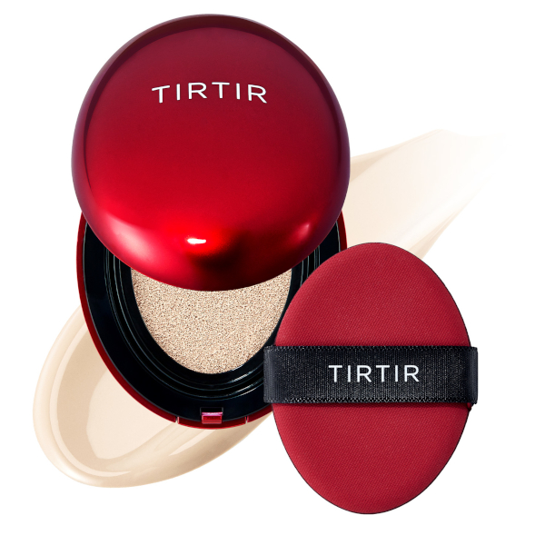 TirTir - Mask Fit Red Mini Cushion SPF40 PA++ - 4.5g - 13N Fair Ivory von TirTir