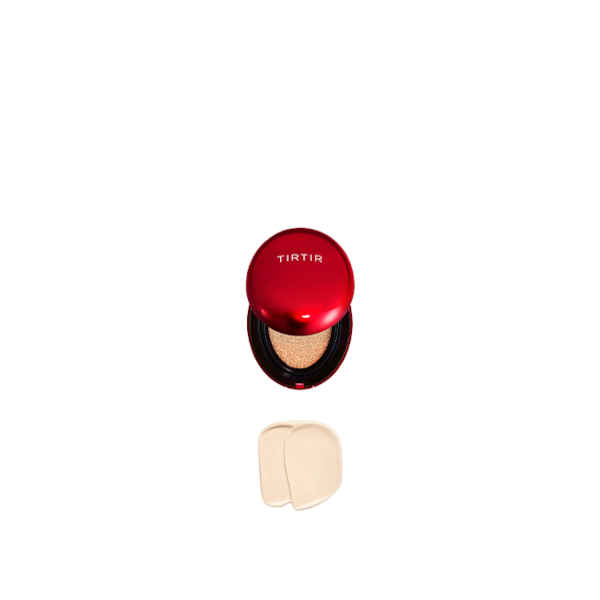 TirTir - Mask Fit Red Mini Cushion SPF40 PA++ - 4.5g - 17C Porcelain von TirTir