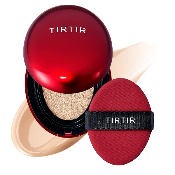 TirTir - Mask Fit Red Mini Cushion SPF40 PA++ - 4.5g - 21C Cool Ivory von TirTir