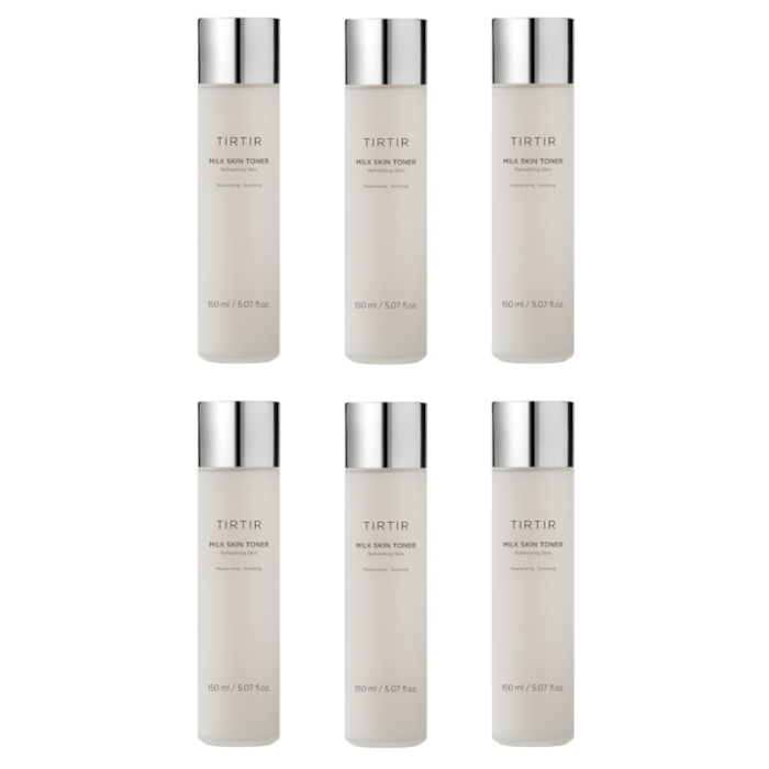 TirTir - Milk Skin Toner - 150ml (6ea) Set von TirTir