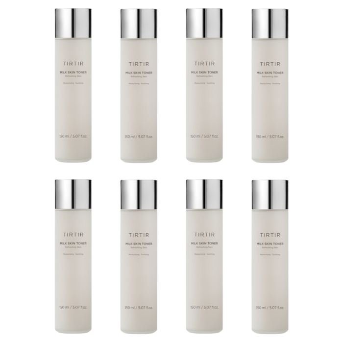 TirTir - Milk Skin Toner - 150ml (8ea) Set von TirTir