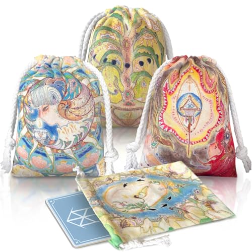 Tarot Bag Tarot Bag von Tirmanaz