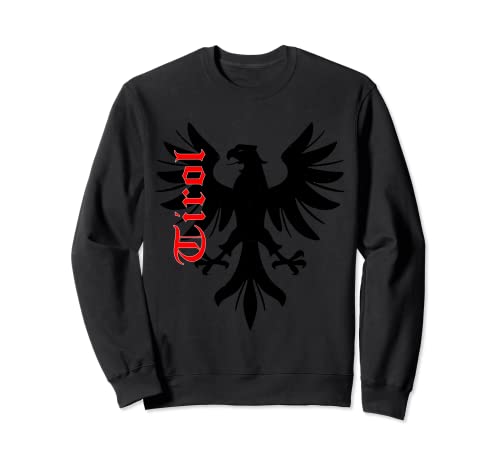 Dem Land Tirol die Treue Tirol Tiroler Adler Herren & Damen Sweatshirt von Tirol Shop IBK