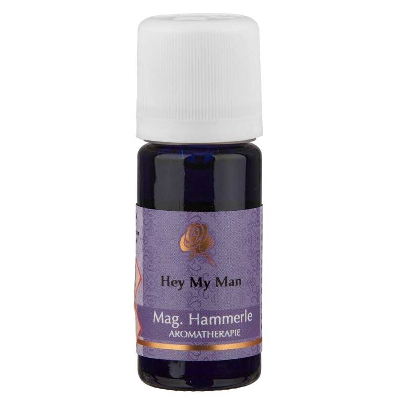 Hey My Man - Ätherische Ölmischung Hey My Man - Ätherische Ölmischung von Tiroler-Kräuterhof