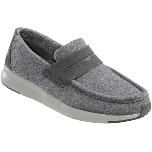 Tiroler Loden Herren Merino-Mokassins von Tiroler Loden