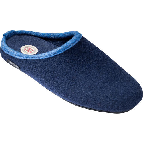 Tiroler Loden Merino-Filzpantoffel unisex von Tiroler Loden