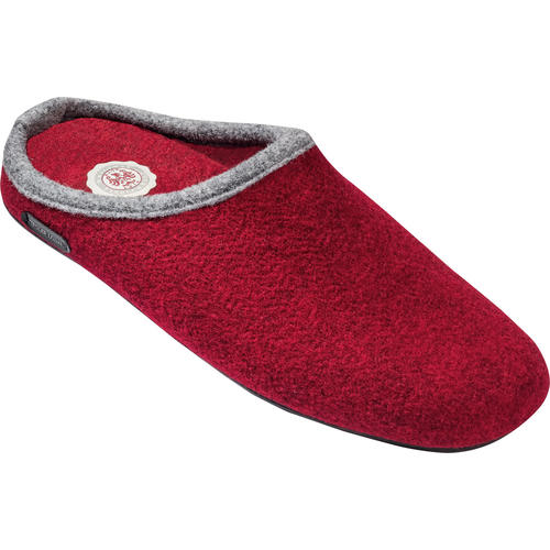 Tiroler Loden Merino-Filzpantoffel unisex von Tiroler Loden