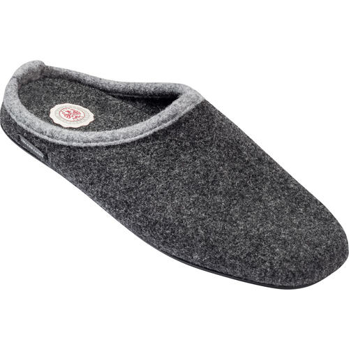 Tiroler Loden Merino-Filzpantoffel unisex von Tiroler Loden