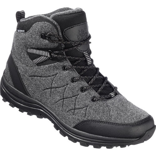 Tiroler Loden Merino-Freizeitschuhe hoch unisex von Tiroler Loden