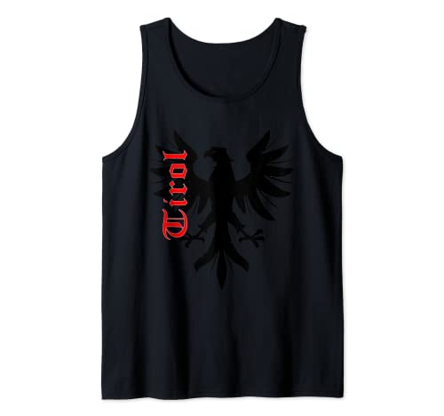 Dem Land Tirol die Treue Tirol Tiroler Adler Herren & Damen Tank Top von Tirol Shop IBK