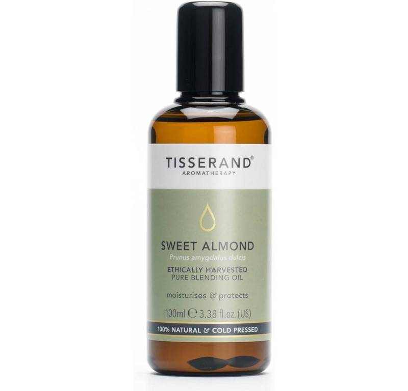 Tisserand Aromatherapy Gesichtsöl Sweet Almond Ethically Harvested Pure Blending Oil, 1-tlg. von Tisserand Aromatherapy