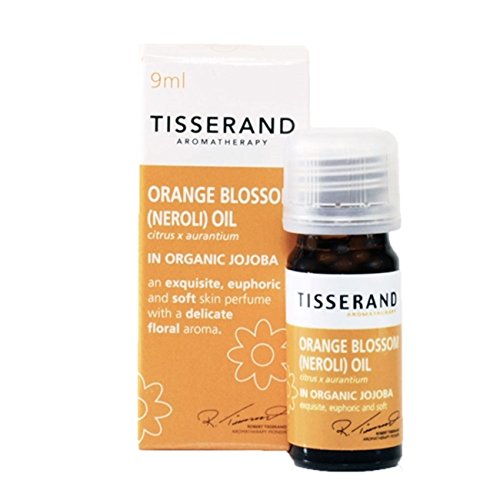 Orangenblütenöl (Neroli) in biologisch angebautem Jojoba, 9 ml von Tisserand