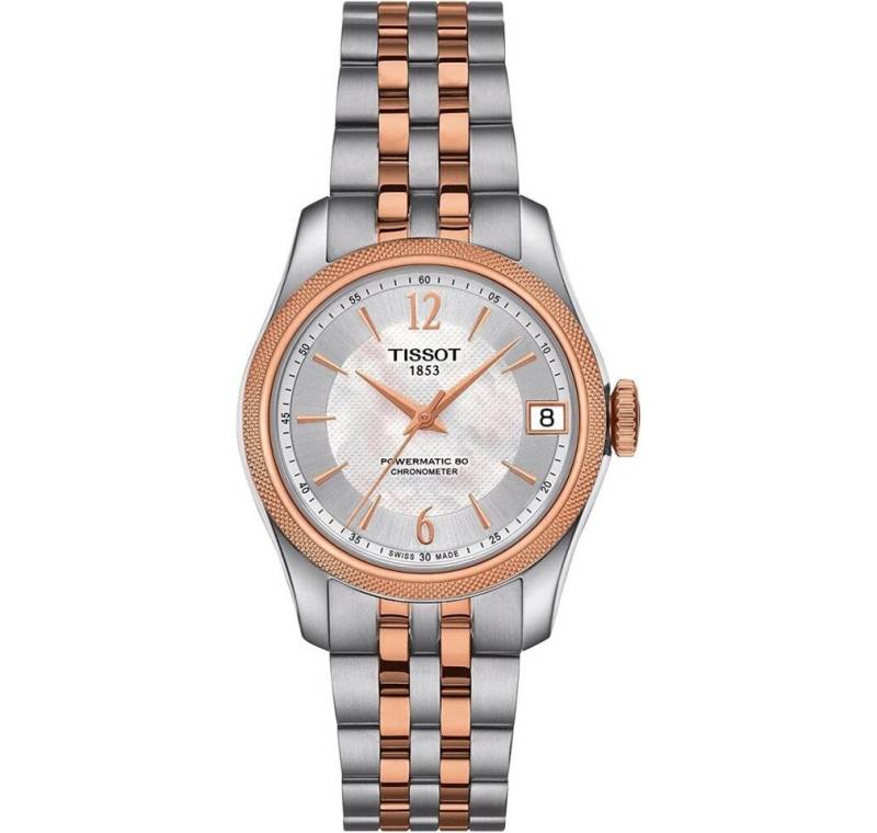 Tissot Automatikuhr Mod. BALLADE POWERMATIC 80 CHRONOMETER - COSC Tissot Automatikuhr Mod. BALLADE POWERMATIC 80 CHRONOMETER - COSC von Tissot
