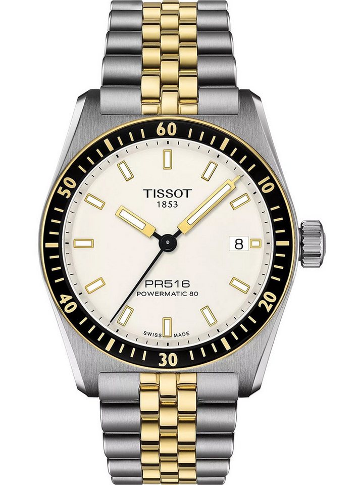 Tissot Automatikuhr Tissot T1494072201100 PR516 Powermatic-80 Tissot T1494072201100 PR516 Powermatic-80 von Tissot