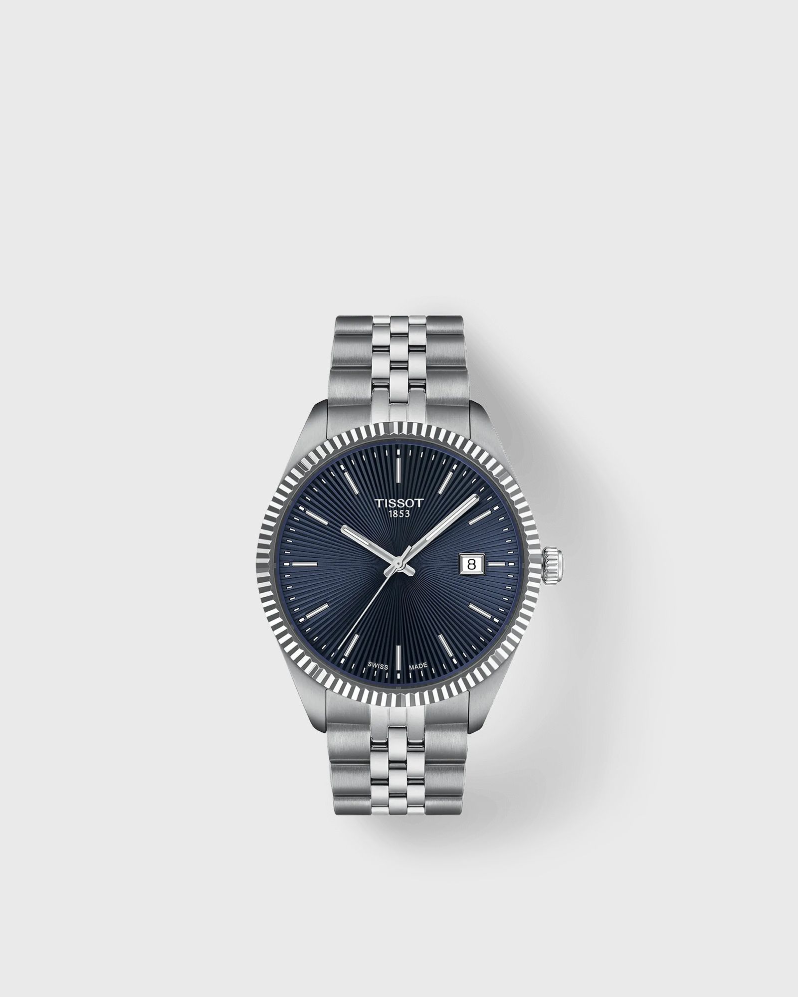 Tissot Ballade 40mm men Watches silver in Größe:ONE SIZE Tissot Ballade 40mm men Watches silver in Größe:ONE SIZE von Tissot