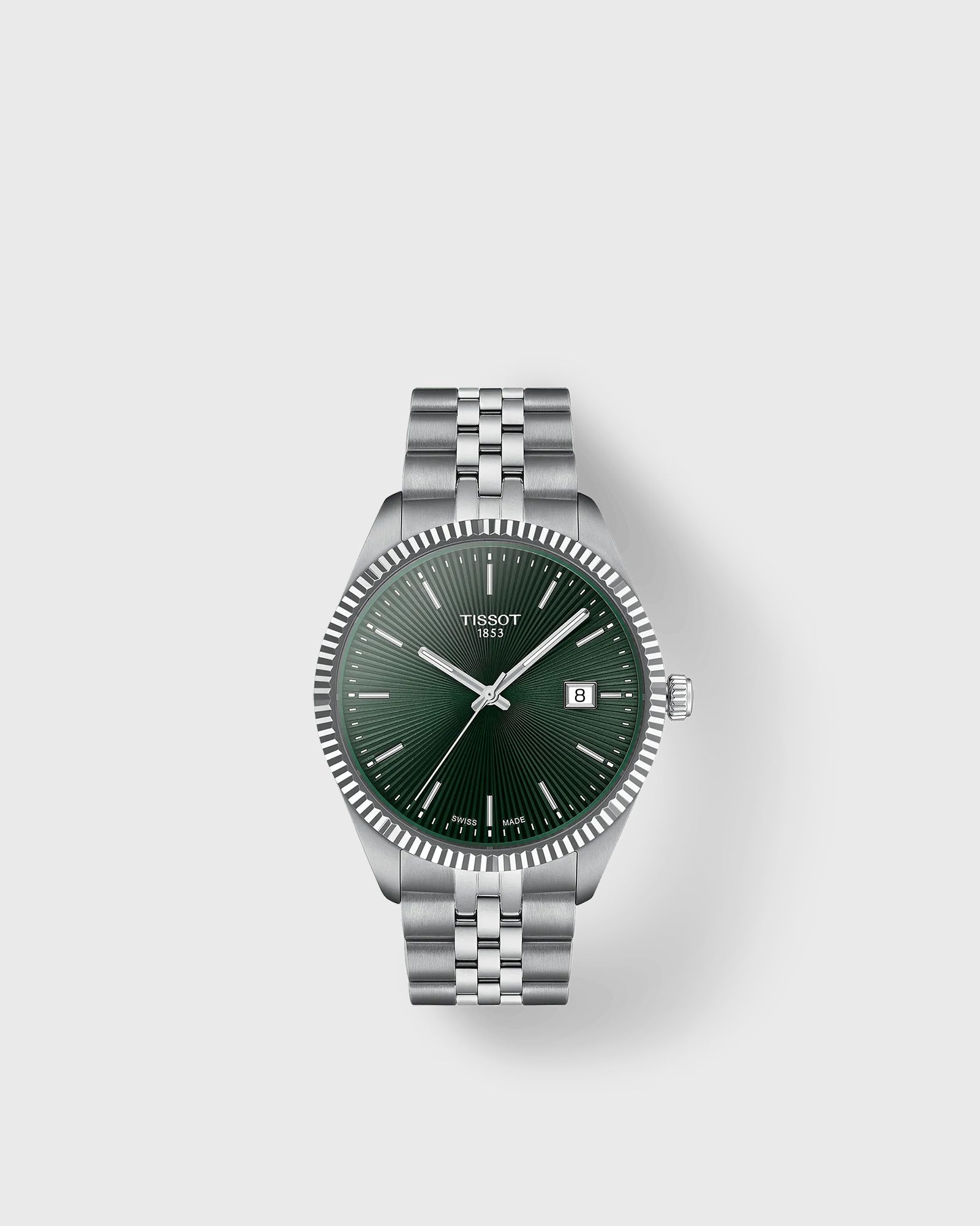Tissot Ballade 40mm men Watches silver in Größe:ONE SIZE Tissot Ballade 40mm men Watches silver in Größe:ONE SIZE von Tissot