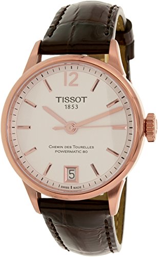 Tissot Chemin Des Tourelles Powermatic, T099.207.36.037.00 von TISSOT