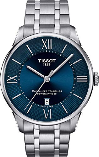 Tissot Chemin des Tourelles Powermatic 80 T099.407.11.048.00 von Tissot