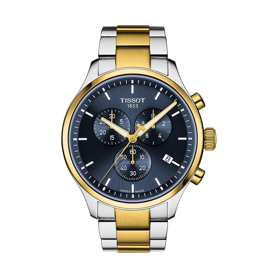 Tissot Chronograph Chrono XL Classic T1166172204100 von Tissot